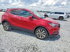2019 Buick Encore Preferred Красный vin: KL4CJASB2KB945113