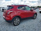 2019 Buick Encore Preferred Красный vin: KL4CJASB2KB945113