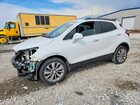 2020 Buick Encore Preferred White vin: KL4CJASB2LB002141