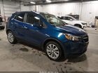 2020 Buick Encore Fwd Preferred Синий vin: KL4CJASB2LB016895