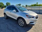 2021 Buick Encore Preferred Серебряный vin: KL4CJASB2MB300402