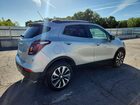 2021 Buick Encore Preferred Серебряный vin: KL4CJASB2MB300402