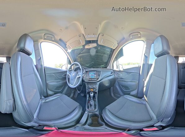 KL4CJASB2MB300402 2021 BUICK ENCORE Серебряный Вид наклейки с VIN-кодом