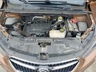 2017 Buick Encore Preferred Brown vin: KL4CJASB3HB073534