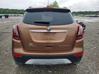 2017 Buick Encore Preferred Brown vin: KL4CJASB3HB073534