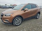 2017 Buick Encore Preferred Brown vin: KL4CJASB3HB073534