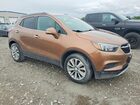 2017 Buick Encore Preferred Brown vin: KL4CJASB3HB073534