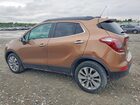 2017 Buick Encore Preferred Brown vin: KL4CJASB3HB073534