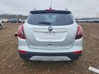 2017 Buick Encore Preferred Серебряный vin: KL4CJASB3HB238286