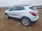 2017 Buick Encore Preferred Серебряный vin: KL4CJASB3HB238286