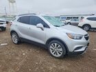 2017 Buick Encore Preferred Серебряный vin: KL4CJASB3HB238286