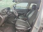 2017 Buick Encore Preferred Серебряный vin: KL4CJASB3HB238286