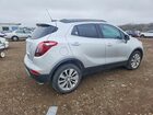 2017 Buick Encore Preferred Серебряный vin: KL4CJASB3HB238286