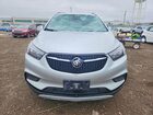 2017 Buick Encore Preferred Серебряный vin: KL4CJASB3HB238286