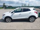2018 Buick Encore Preferred White vin: KL4CJASB3JB566720