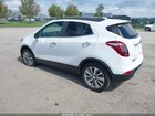 2018 Buick Encore Preferred White vin: KL4CJASB3JB566720