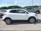 2018 Buick Encore Preferred White vin: KL4CJASB3JB566720