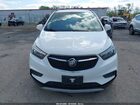 2018 Buick Encore Preferred White vin: KL4CJASB3JB566720