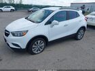 2018 Buick Encore Preferred White vin: KL4CJASB3JB566720