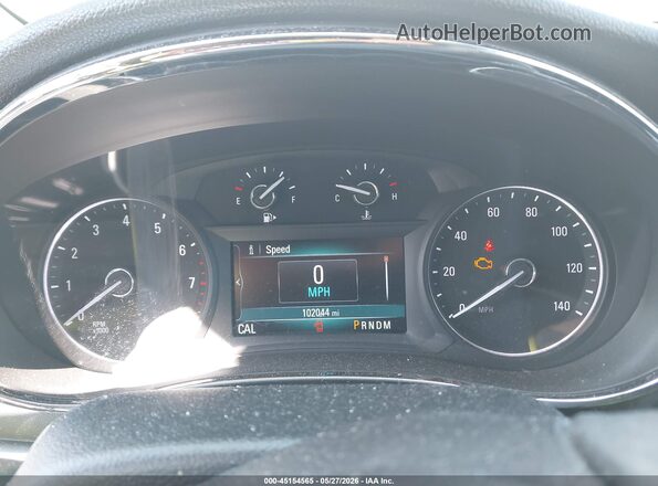 KL4CJASB3JB566720 2018 BUICK ENCORE White Vista de los asientos traseros