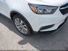 2018 Buick Encore Preferred White vin: KL4CJASB3JB566720