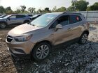 2018 Buick Encore Preferred Brown vin: KL4CJASB3JB613440