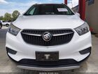 2018 Buick Encore Preferred White vin: KL4CJASB3JB658457