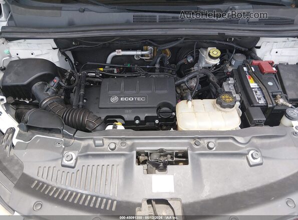KL4CJASB3JB658457 2018 BUICK ENCORE White Vista trasera