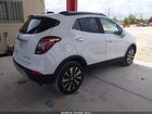 2018 Buick Encore Preferred White vin: KL4CJASB3JB658457