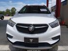 2018 Buick Encore Preferred White vin: KL4CJASB3JB658457