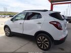 2018 Buick Encore Preferred White vin: KL4CJASB3JB658457
