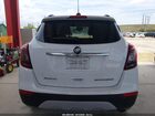 2018 Buick Encore Preferred White vin: KL4CJASB3JB658457