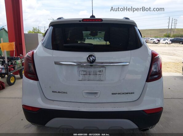 KL4CJASB3JB658457 2018 BUICK ENCORE White 