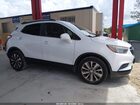 2018 Buick Encore Preferred White vin: KL4CJASB3JB658457