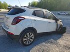 2018 Buick Encore Preferred White vin: KL4CJASB3JB685836