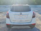 2018 Buick Encore Preferred White vin: KL4CJASB3JB685836
