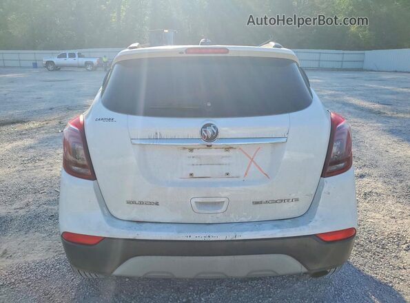 KL4CJASB3JB685836 2018 BUICK ENCORE White Rear view