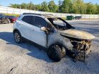 2018 Buick Encore Preferred White vin: KL4CJASB3JB685836