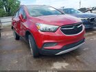 2019 Buick Encore Fwd Preferred Red vin: KL4CJASB3KB709909