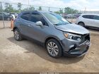 2019 Buick Encore Fwd Preferred Gray vin: KL4CJASB3KB781399