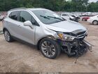 2020 Buick Encore Fwd Preferred Silver vin: KL4CJASB3LB005825