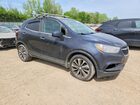 2021 Buick Encore Preferred Синий vin: KL4CJASB3MB332291