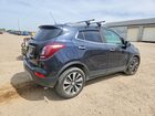 2021 Buick Encore Preferred Синий vin: KL4CJASB3MB332291