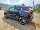 2021 Buick Encore Preferred Синий vin: KL4CJASB3MB332291