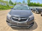 2021 Buick Encore Preferred Синий vin: KL4CJASB3MB332291