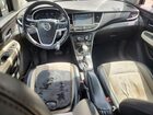 2021 Buick Encore Preferred Синий vin: KL4CJASB3MB332291