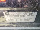 2021 Buick Encore Preferred Синий vin: KL4CJASB3MB332291