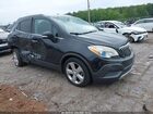 2016 Buick Encore   Black vin: KL4CJASB4GB519429