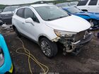 2017 Buick Encore Preferred White vin: KL4CJASB4HB038727