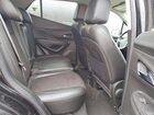 2017 Buick Encore Preferred Черный vin: KL4CJASB4HB156924